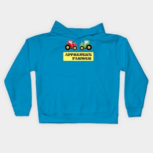 Apprentice Farmer Kids Hoodie